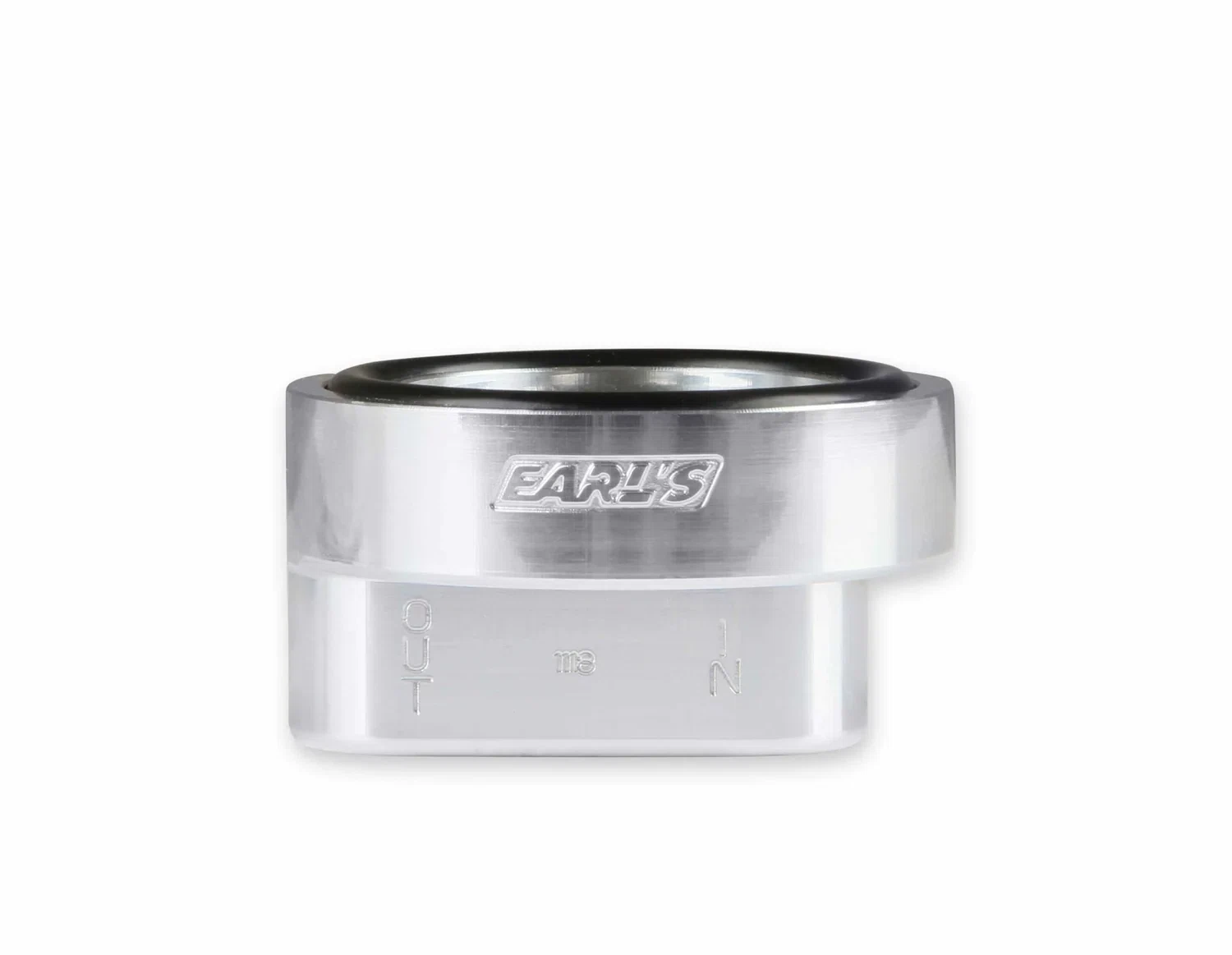 Earls Spin On Adapter - Billet - 1118ERL